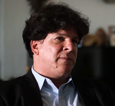 Eric Weinstein