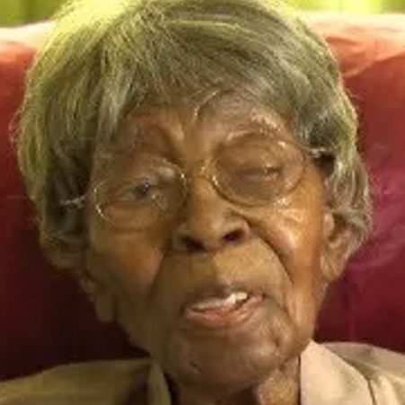 Hester Ford Top 100 Living Supercentenarians Radialreport