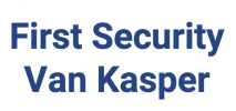 First Security Van Kasper